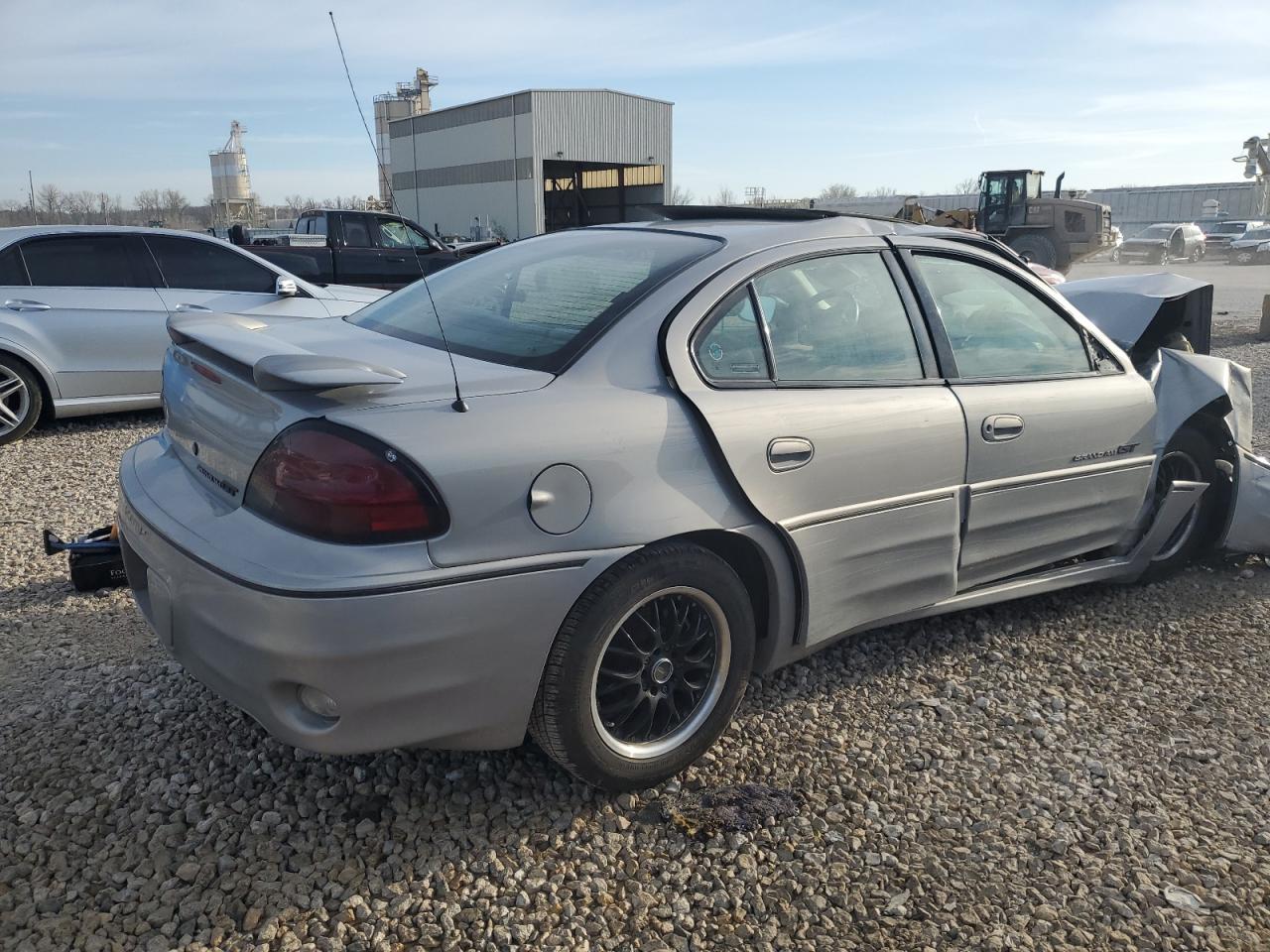 2000 Pontiac Grand Am Gt VIN: 1G2NW52E9YM783886 Lot: 48913074