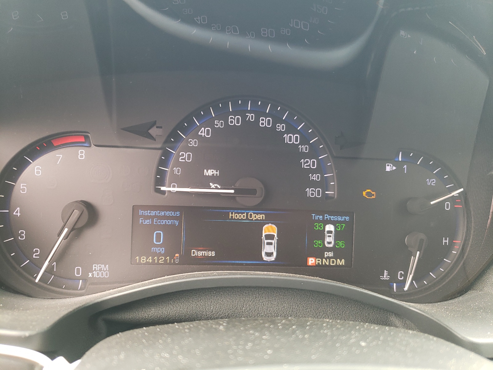 1G6AA5RAXE0155384 2014 Cadillac Ats