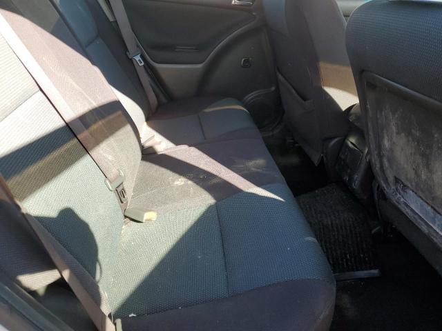 2005 TOYOTA COROLLA MATRIX BASE