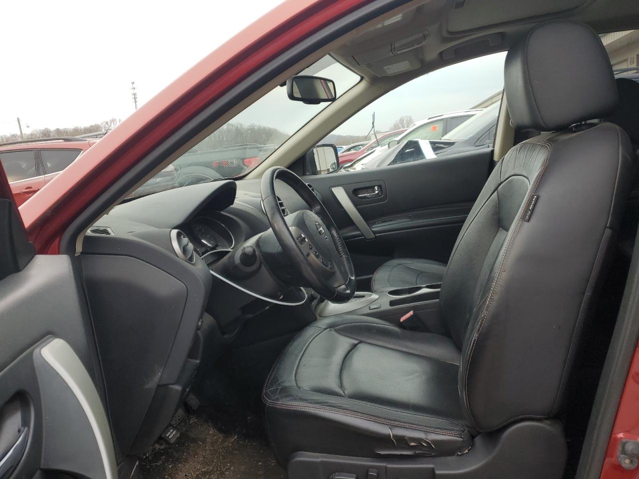 2011 Nissan Rogue S VIN: JN8AS5MV5BW253000 Lot: 47634784