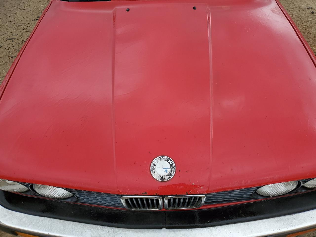 1988 BMW 3er - Image 11