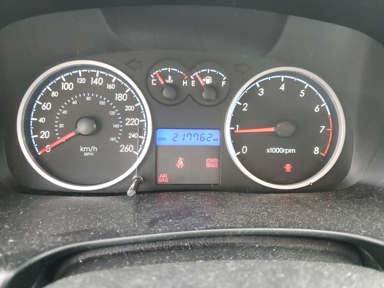 2008 Hyundai Tiburon Gs VIN: KMHHM65D68U289679 Lot: 48477774