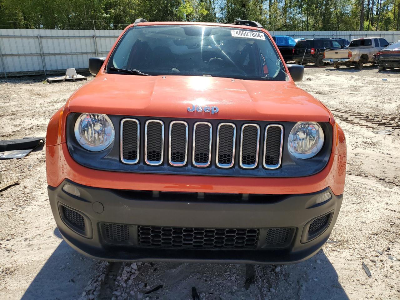2016 Jeep Renegade - Image 5