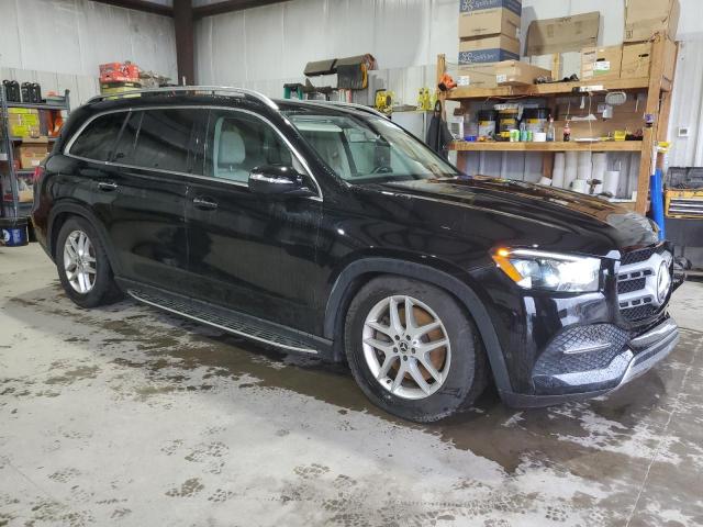  MERCEDES-BENZ GLS-CLASS 2020 Черный