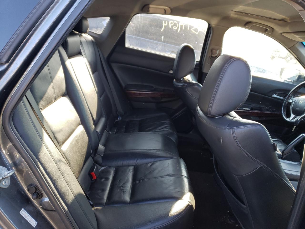 2011 Honda Accord Crosstour Exl VIN: 5J6TF2H57BL002136 Lot: 45774694