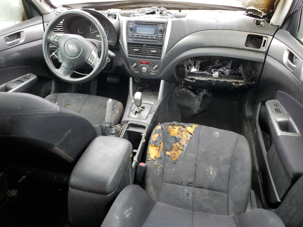 2011 Subaru Forester 2.5X Premium VIN: JF2SHBCC4BH771117 Lot: 44917084