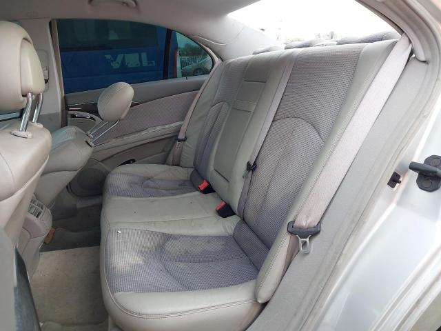 2003 MERCEDES BENZ E220 CDI A