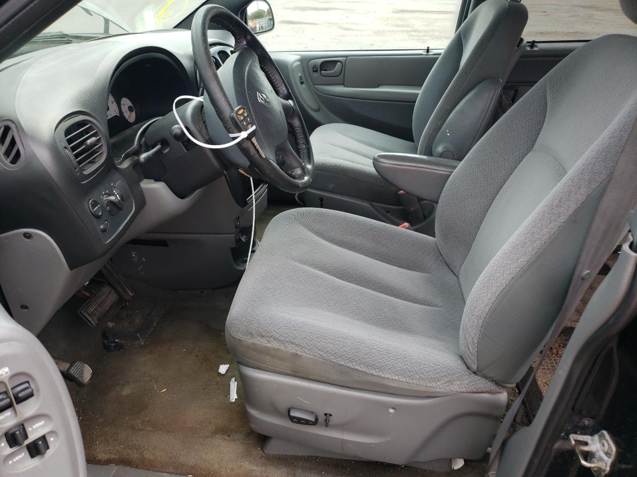 2005 Dodge Grand Caravan Sxt VIN: 2D4GP44L85R150184 Lot: 44733004