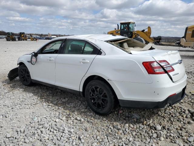  FORD TAURUS 2013 Белый