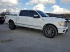 2012 Ford F150 Supercrew en Venta en Lebanon, TN - Burn - Engine