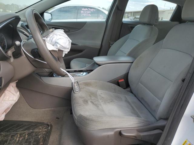  CHEVROLET MALIBU 2017 Білий