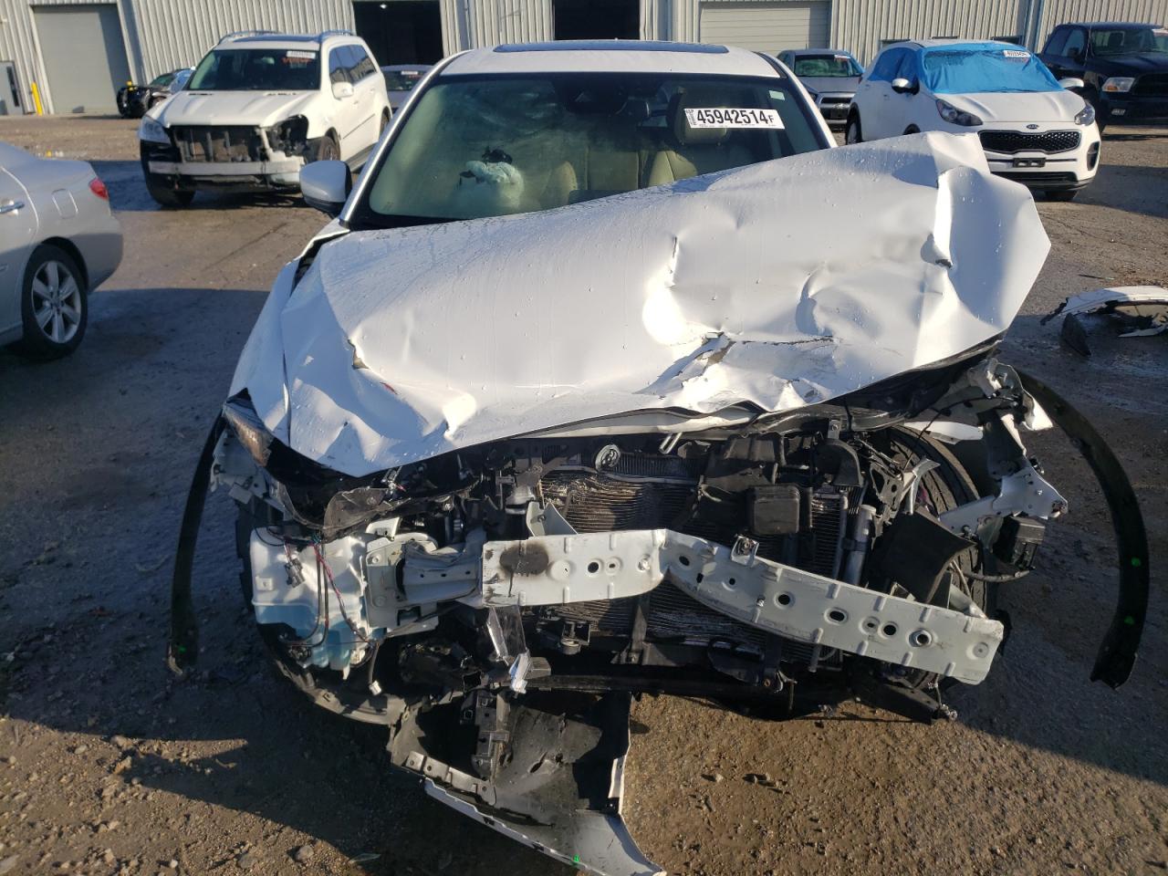 JM3KFBCM8J1360847 2018 Mazda Cx-5 Touring