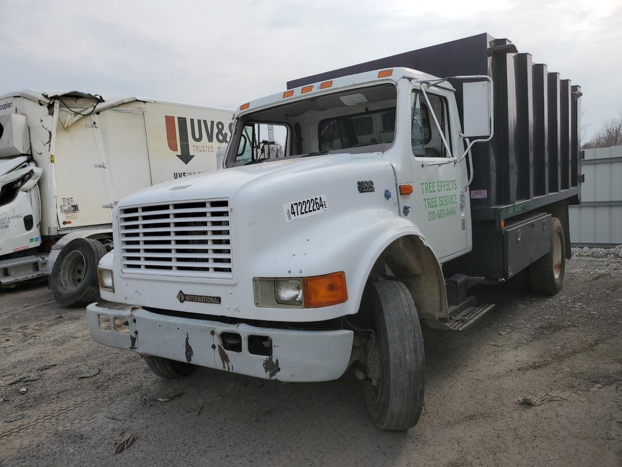 1999 International 4000 4700 VIN: 1HTSCABP8XH608069 Lot: 47222264