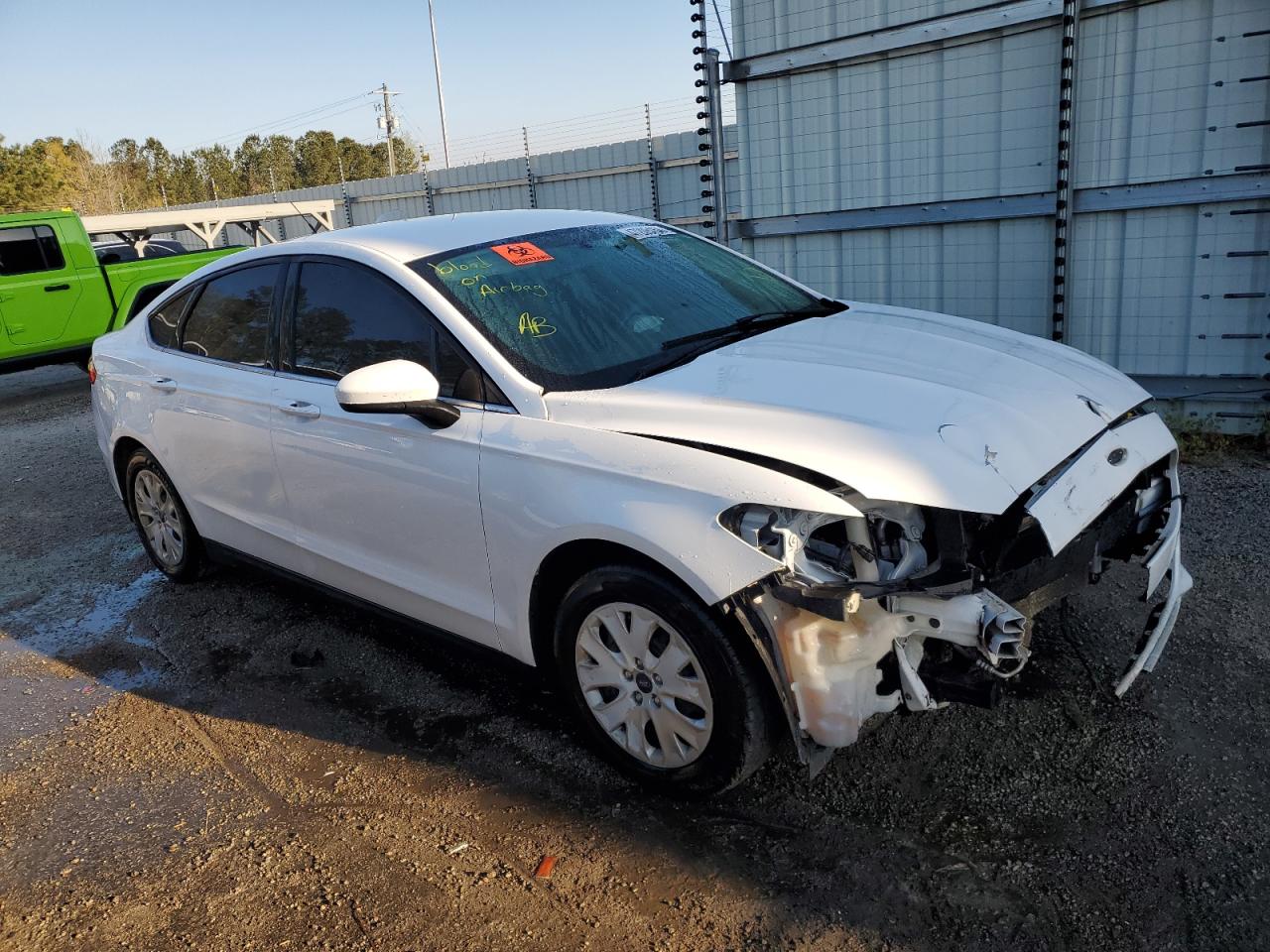 2014 Ford Fusion - Image 4