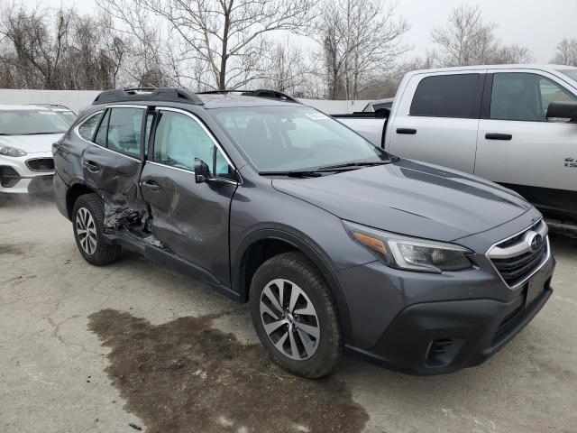  SUBARU LEGACY 2022 Сірий