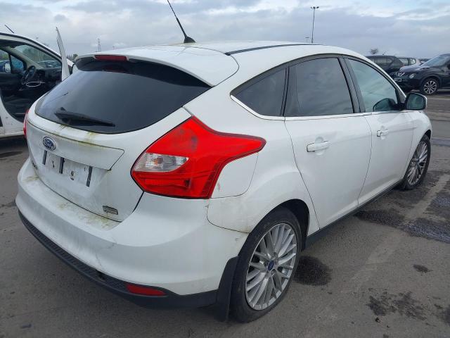 2013 FORD FOCUS 1.0 ECOBOOST ZETEC 5DR