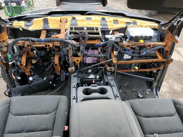  RAM 1500 2022 Черный