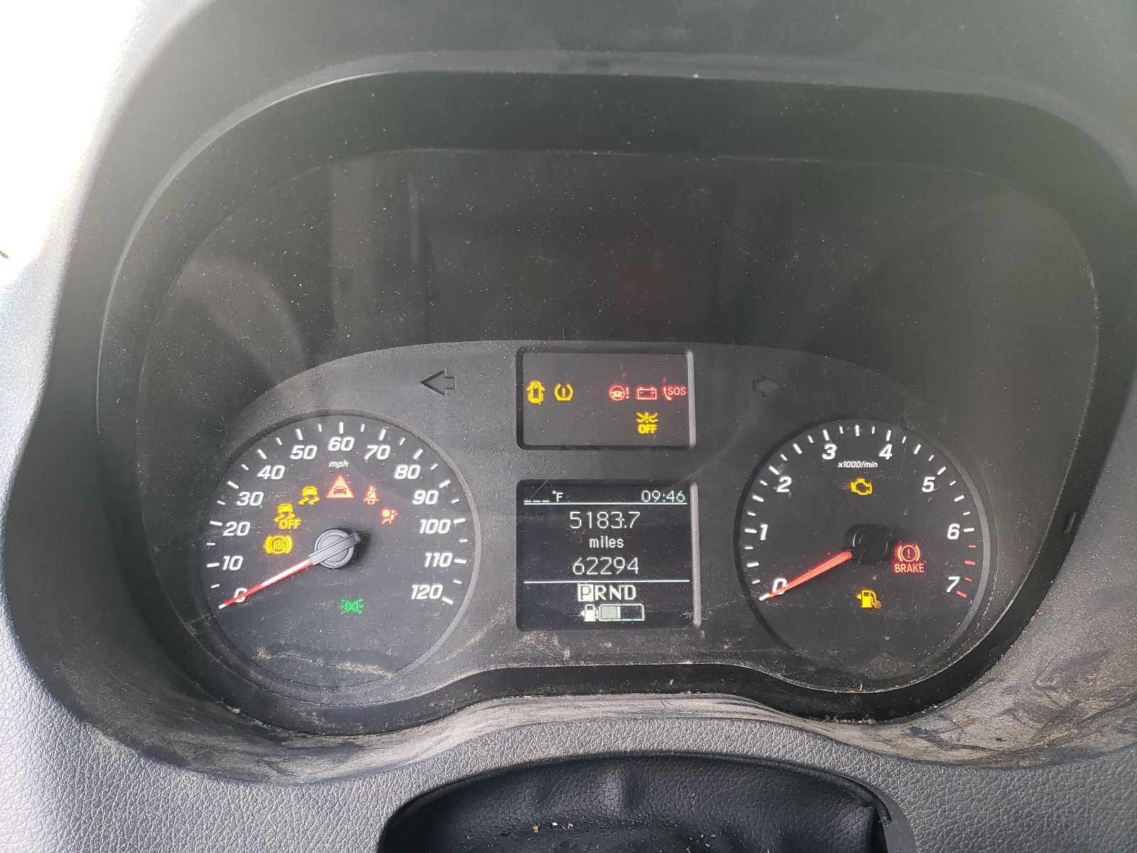 W1Y70BGY5MT052116 2021 Mercedes-Benz Sprinter 1500