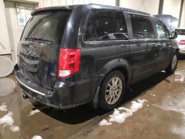 2012 DODGE GRAND CARAVAN R/T