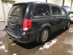 2012 DODGE GRAND CARAVAN R/T for sale at Copart AB - CALGARY