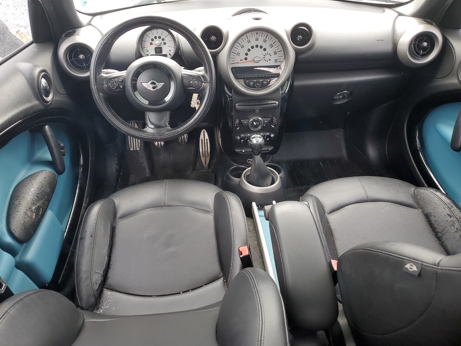 WMWZC5C58CWM11826 2012 Mini Cooper S Countryman