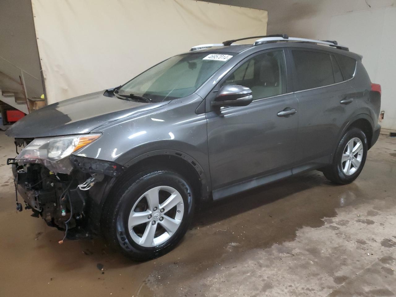 2013 Toyota Rav4 Xle VIN: 2T3RFREV3DW033896 Lot: 46957014