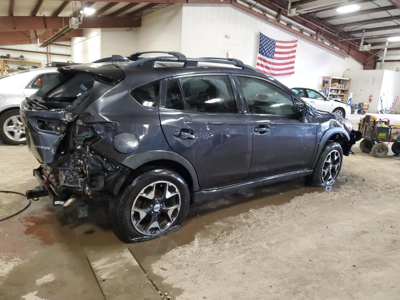 2018 Subaru Crosstrek Premium VIN: JF2GTADC2JH205226 Lot: 45755624