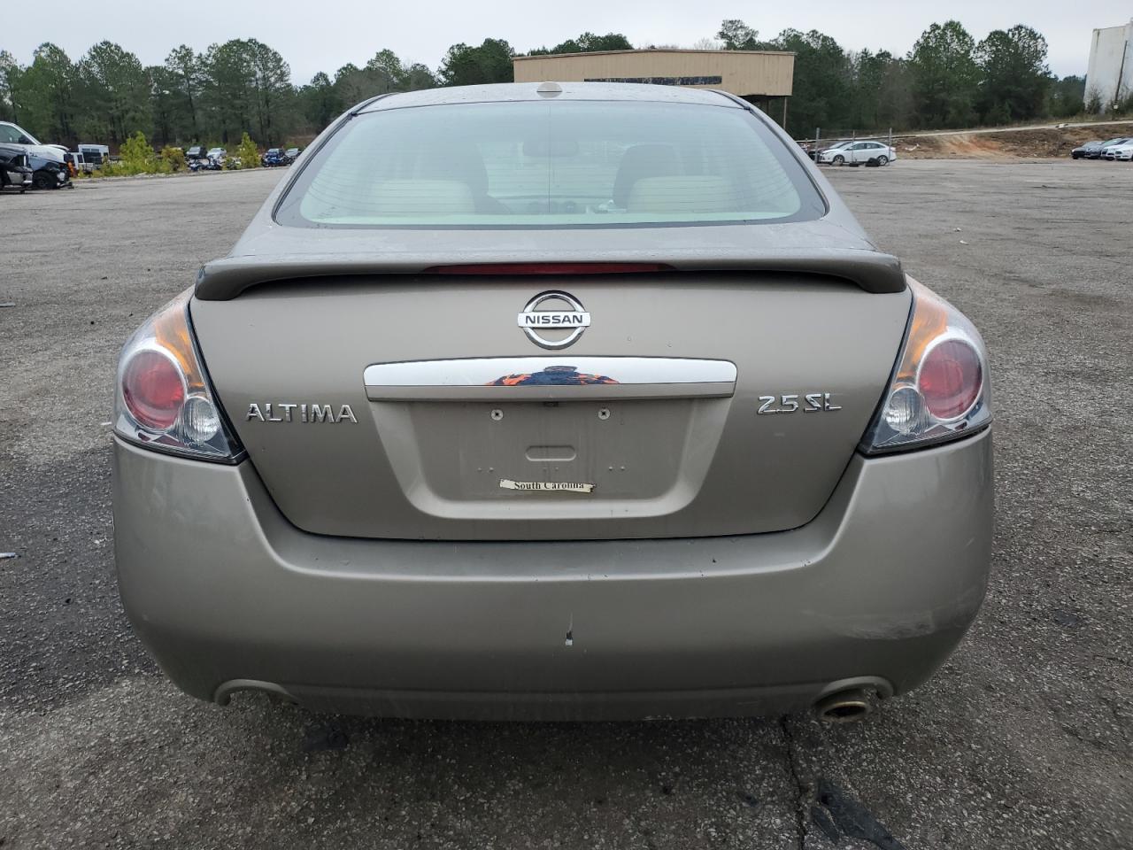 2007 Nissan Altima 2.5 VIN: 1N4AL21EX7C221296 Lot: 67397594