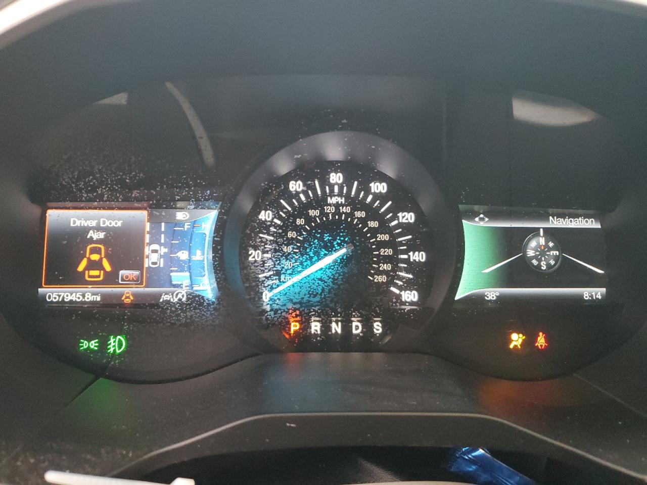 2020 Ford Edge Sel VIN: 2FMPK3J96LBA88364 Lot: 47391744