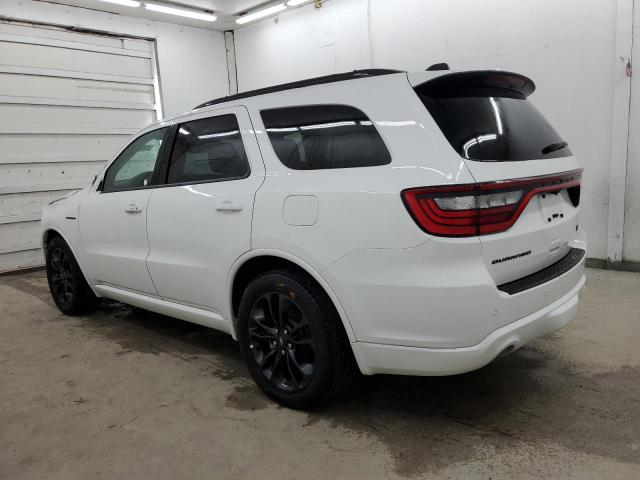  DODGE DURANGO 2023 Білий