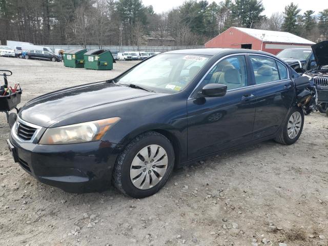 2009 Honda Accord Lx