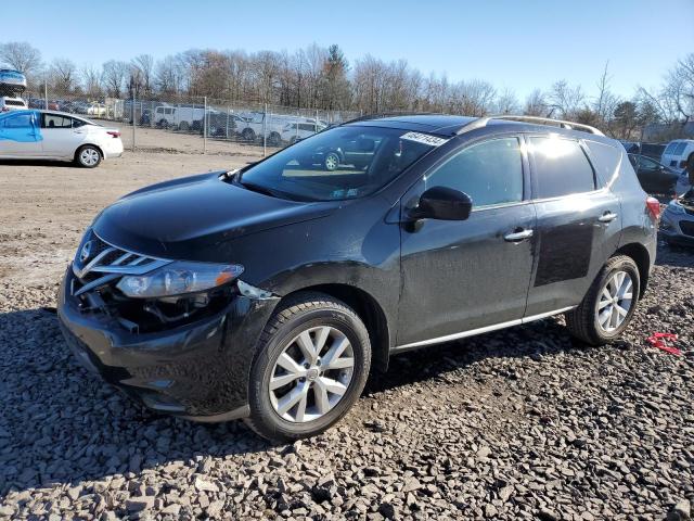 2012 Nissan Murano S