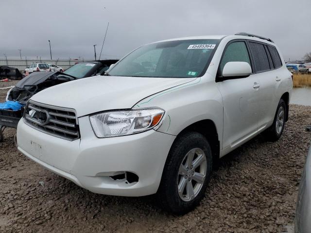 2010 Toyota Highlander 