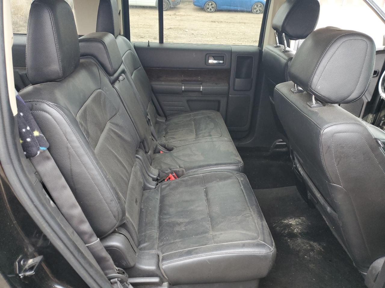 2014 Ford Flex Limited VIN: 2FMHK6D89EBD10004 Lot: 47404644