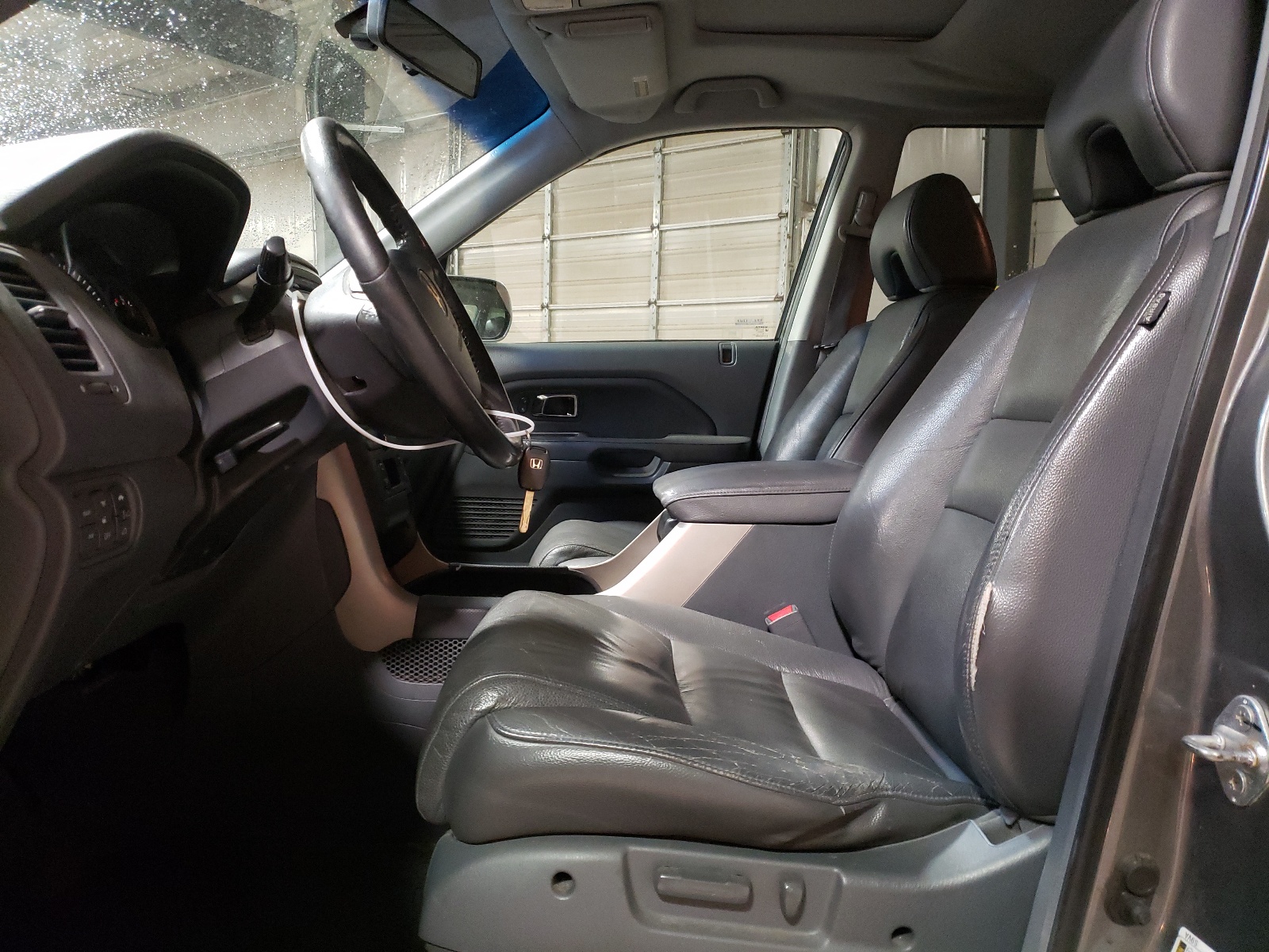 5FNYF185X7B020999 2007 Honda Pilot Exl