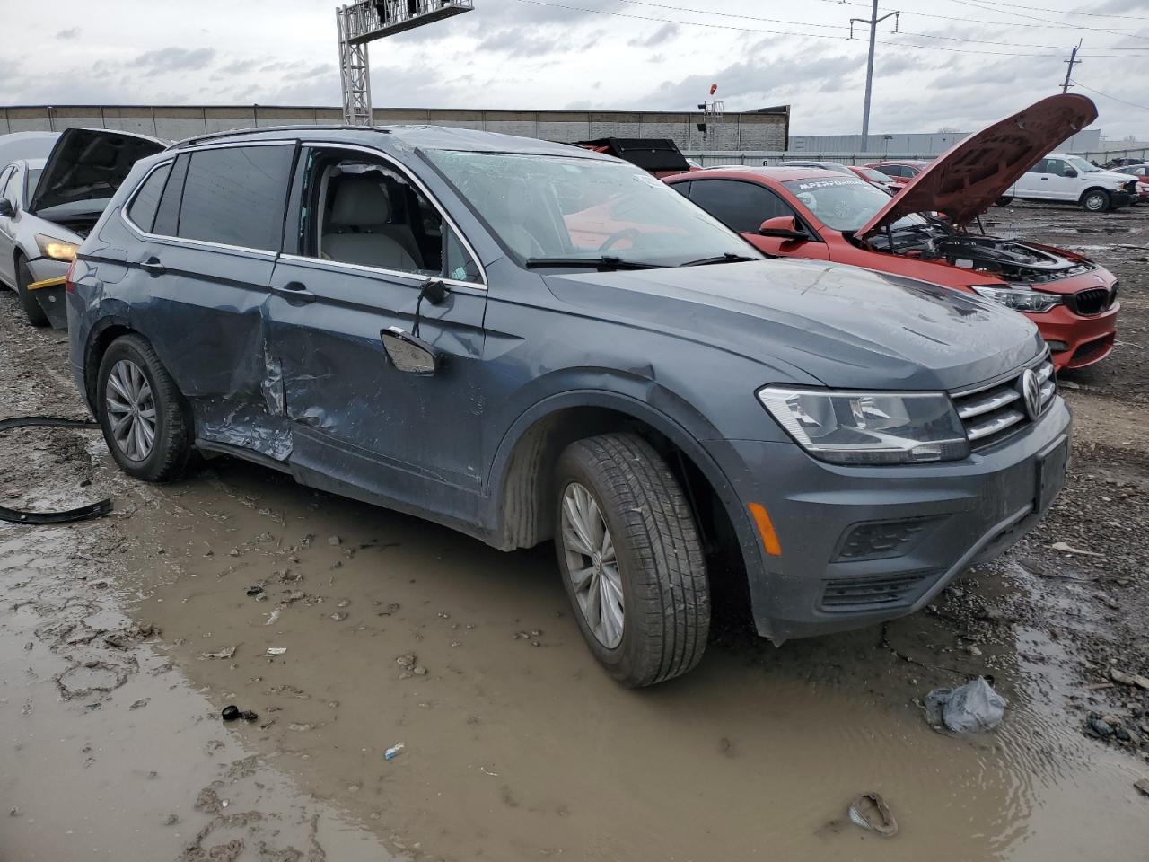 2019 Volkswagen Tiguan - Image 4