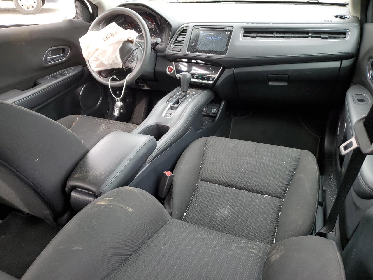 2016 Honda Hr-V Ex VIN: 3CZRU6H55GM742376 Lot: 48419294