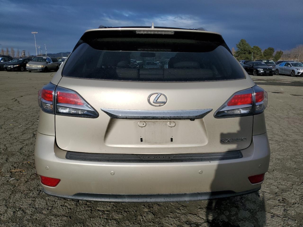 2014 Lexus Rx 350 Base VIN: JTJBK1BA4E2039147 Lot: 45109444