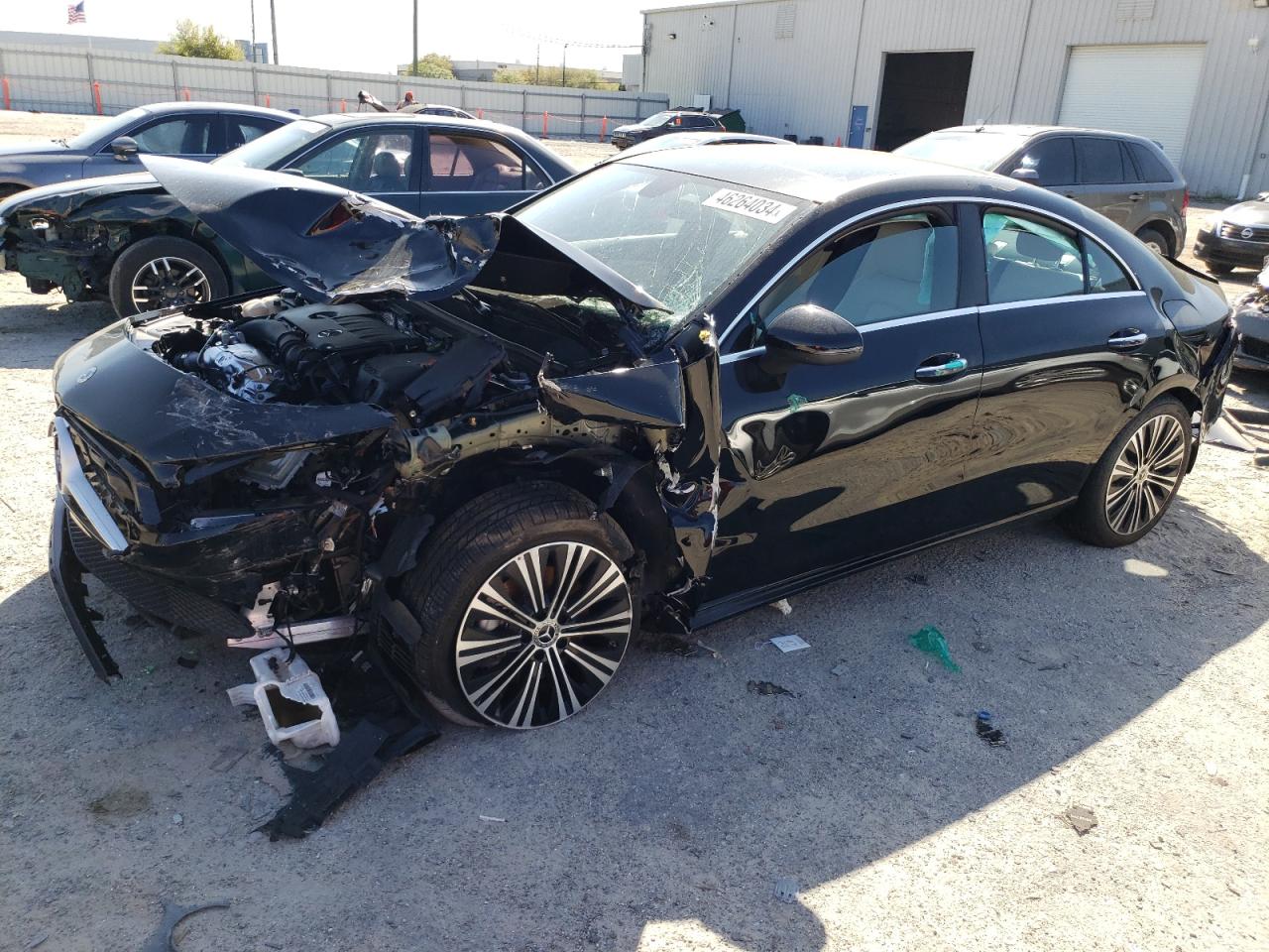 2023 Mercedes-Benz Cla 250 4Matic VIN: W1K5J4HB2PN413234 Lot: 46264034