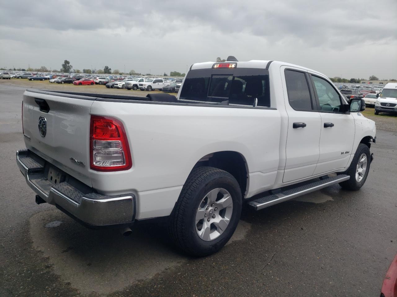 2023 Ram 1500 Big Horn/Lone Star VIN: 1C6RRFBG6PN546283 Lot: 48736984