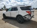 2018 Ford Explorer Xlt на продаже в Miami, FL - Rear End