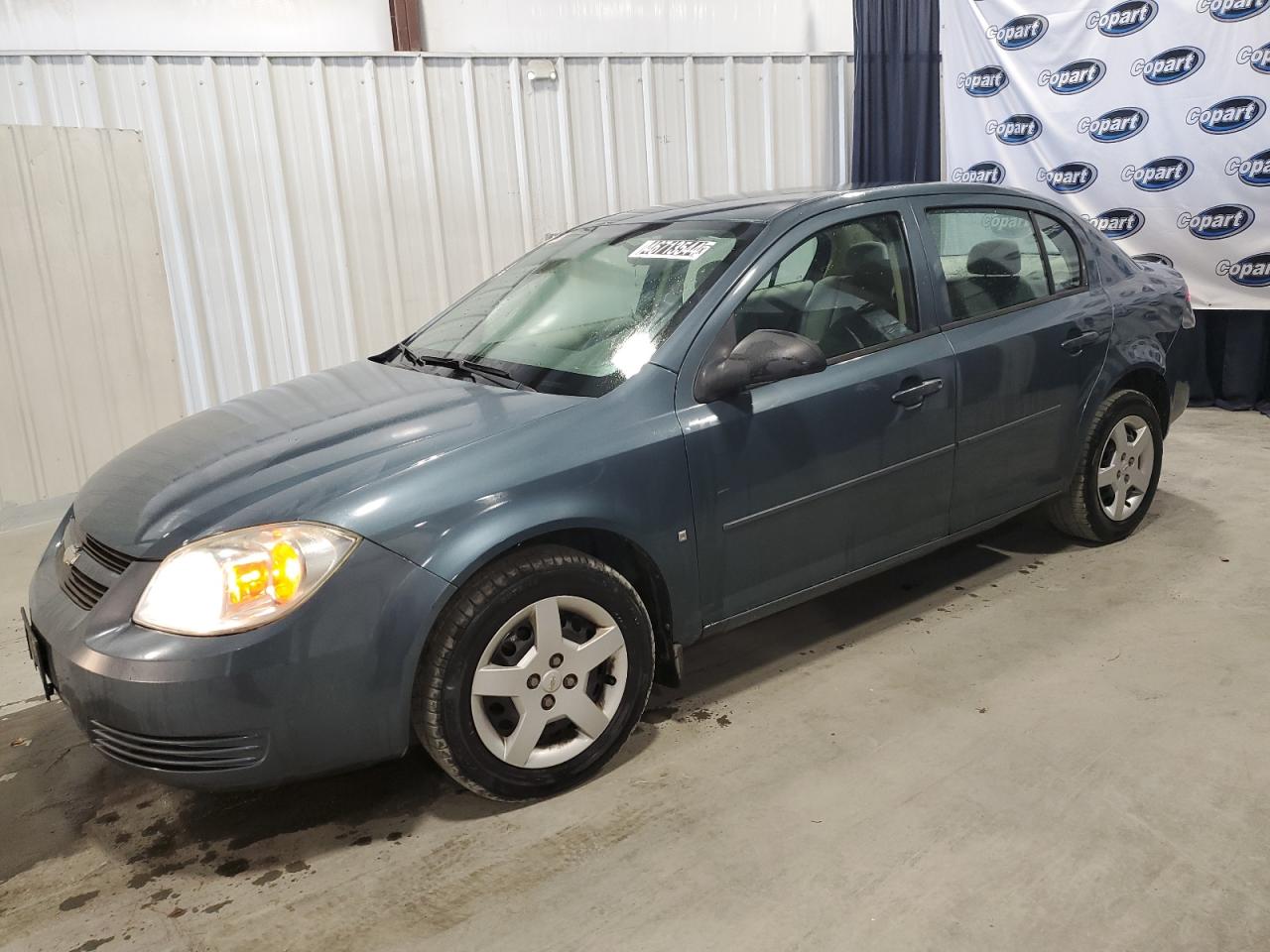 2006 Chevrolet Cobalt Ls за продажба в Byron, GA - Minor Dent/Scratches