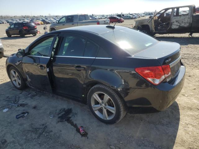 Седаны CHEVROLET CRUZE 2015 Черный