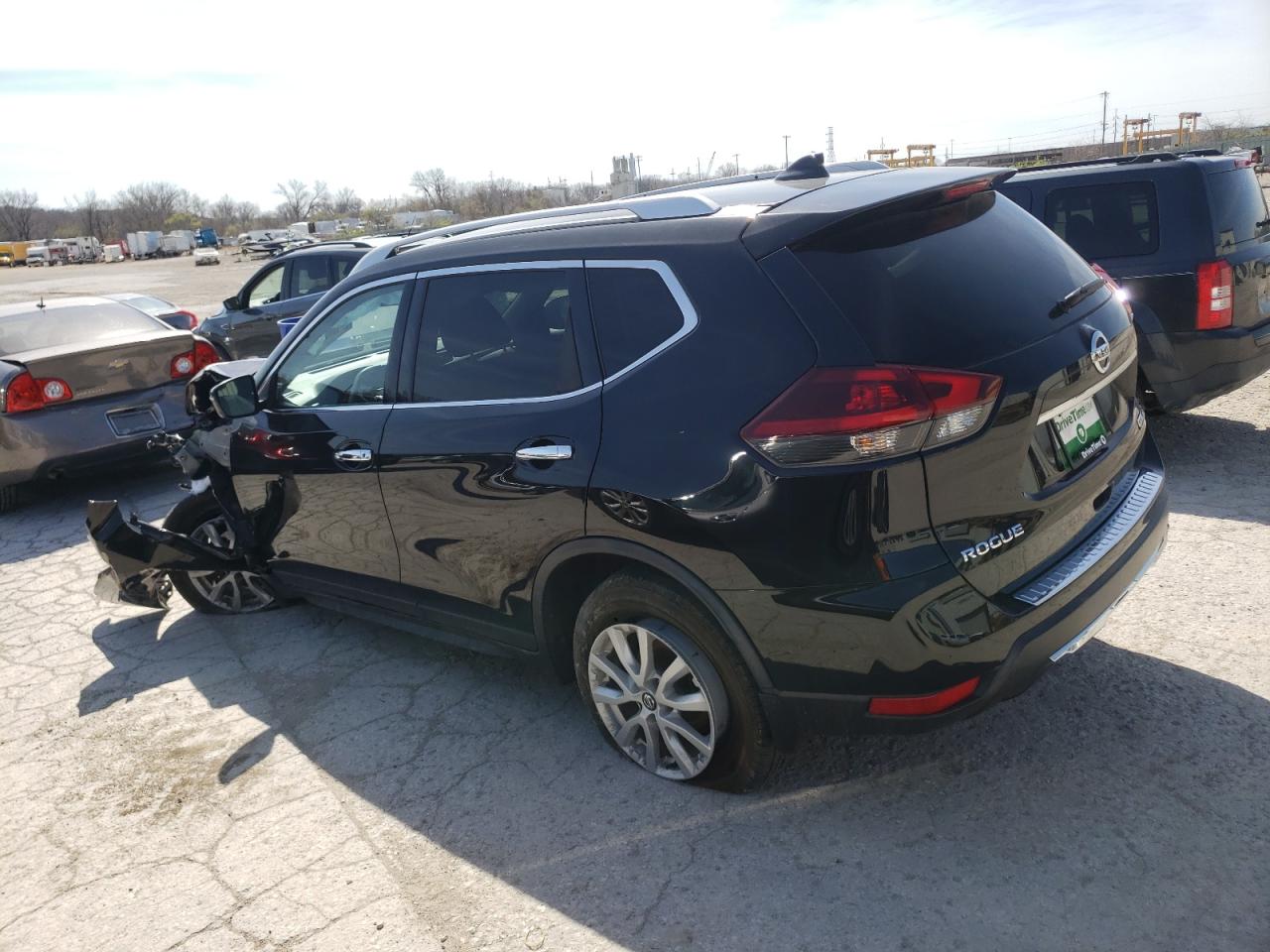 2019 Nissan Rogue S VIN: KNMAT2MV7KP532496 Lot: 48031304