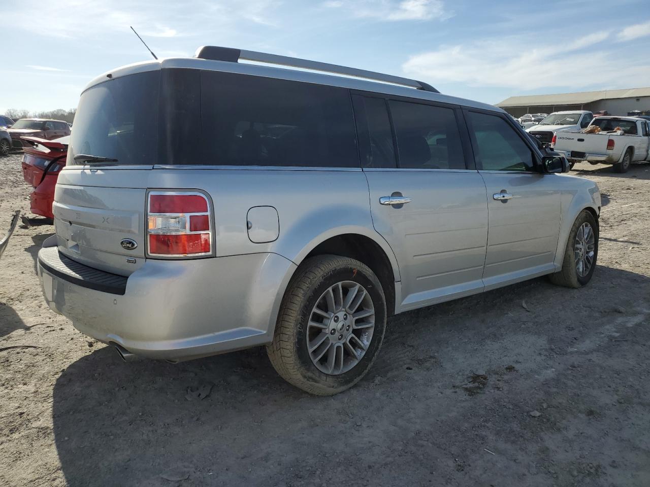 2015 Ford Flex - Image 3