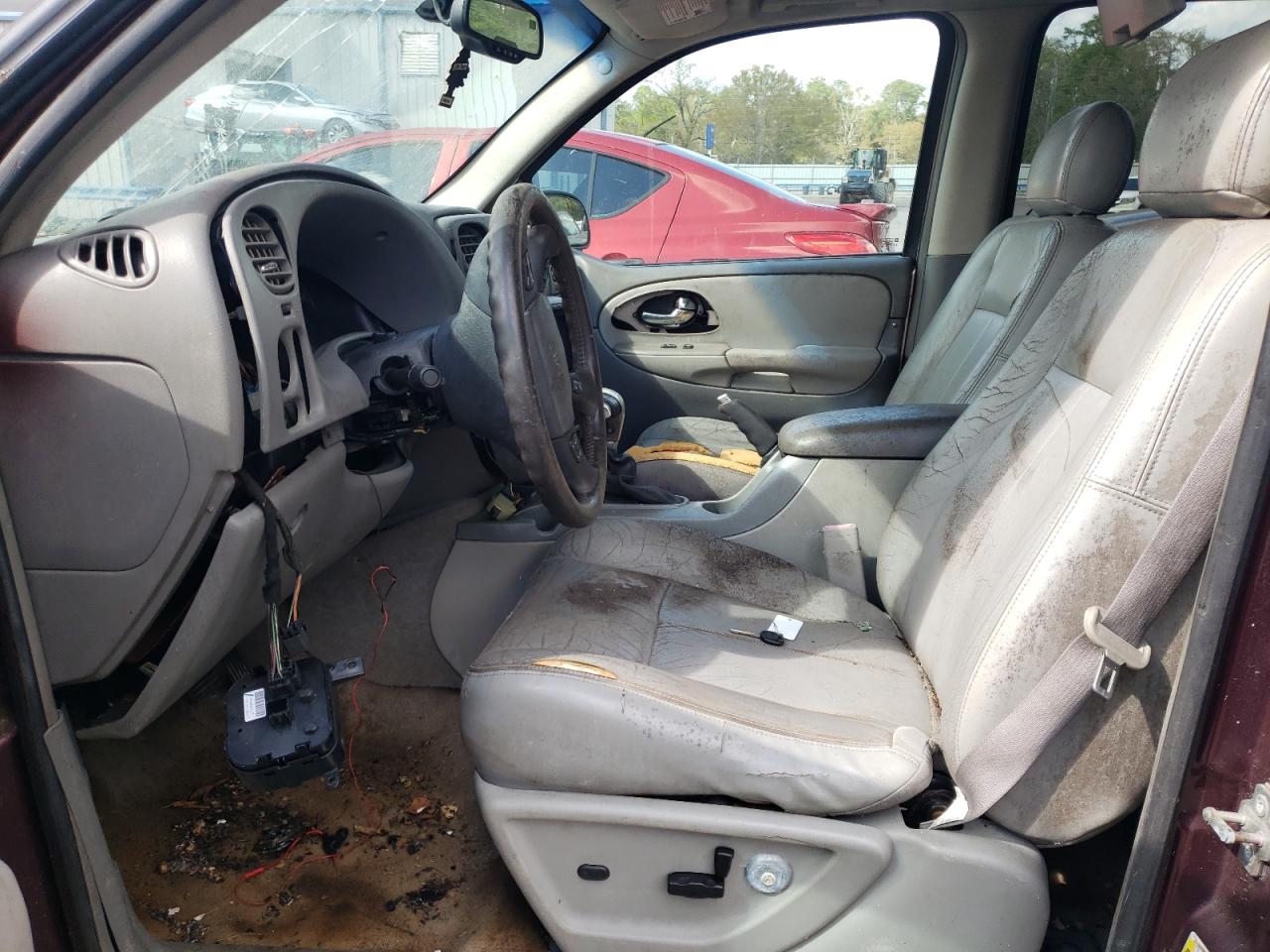 2006 Chevrolet Trailblazer Ext Ls VIN: 1GNES16S866119622 Lot: 66368605