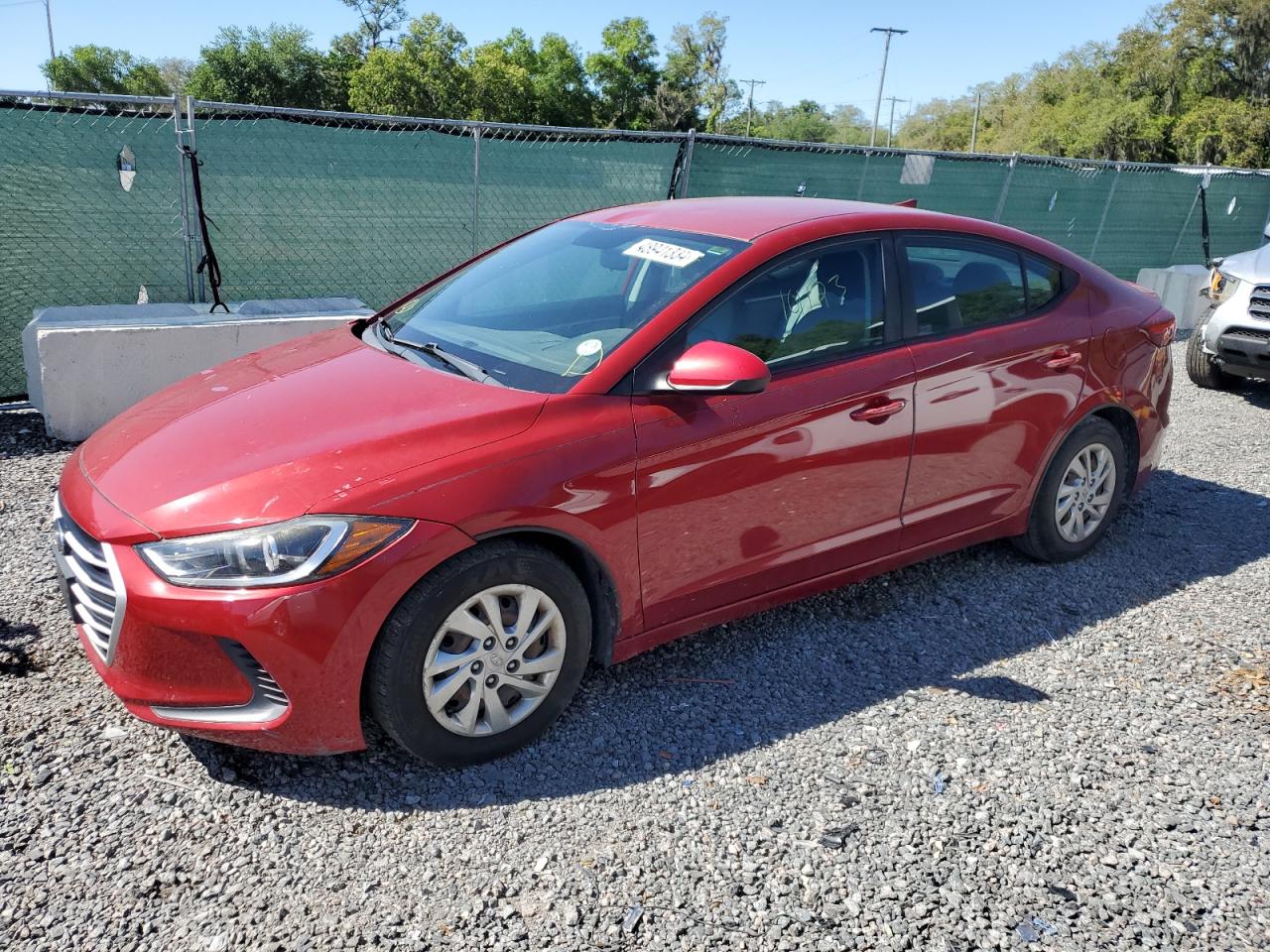 2017 Hyundai Elantra - Image 1
