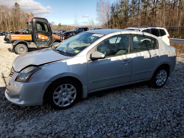 2010 Nissan Sentra 2.0 for Sale in Candia, NH - Front End