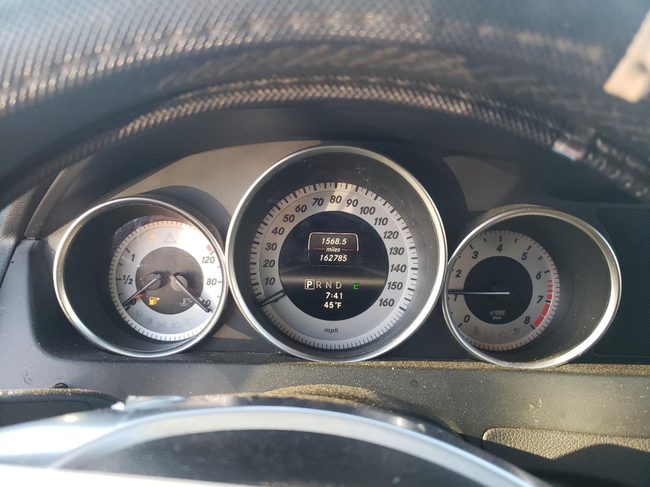 2013 Mercedes-Benz C 300 4Matic VIN: WDDGF8AB8DA873528 Lot: 46169994