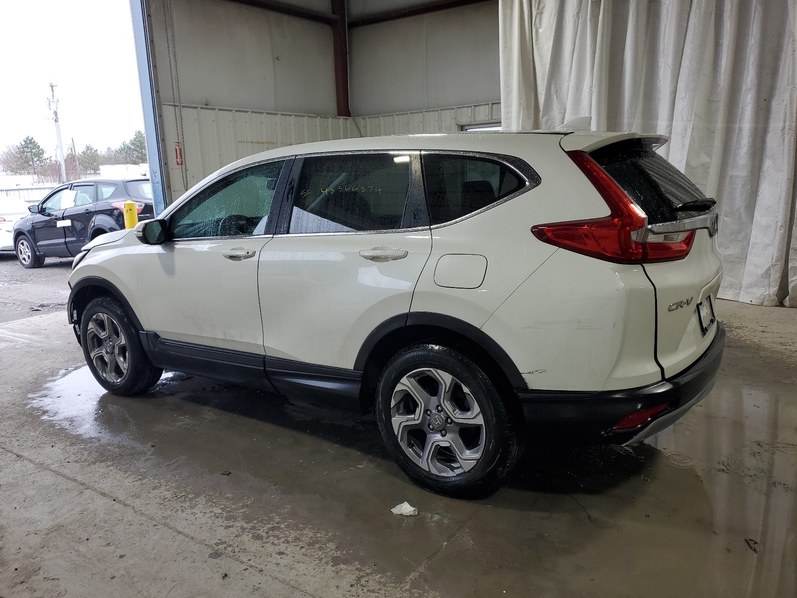 2017 Honda Cr-V Exl vin: 2HKRW2H80HH638548